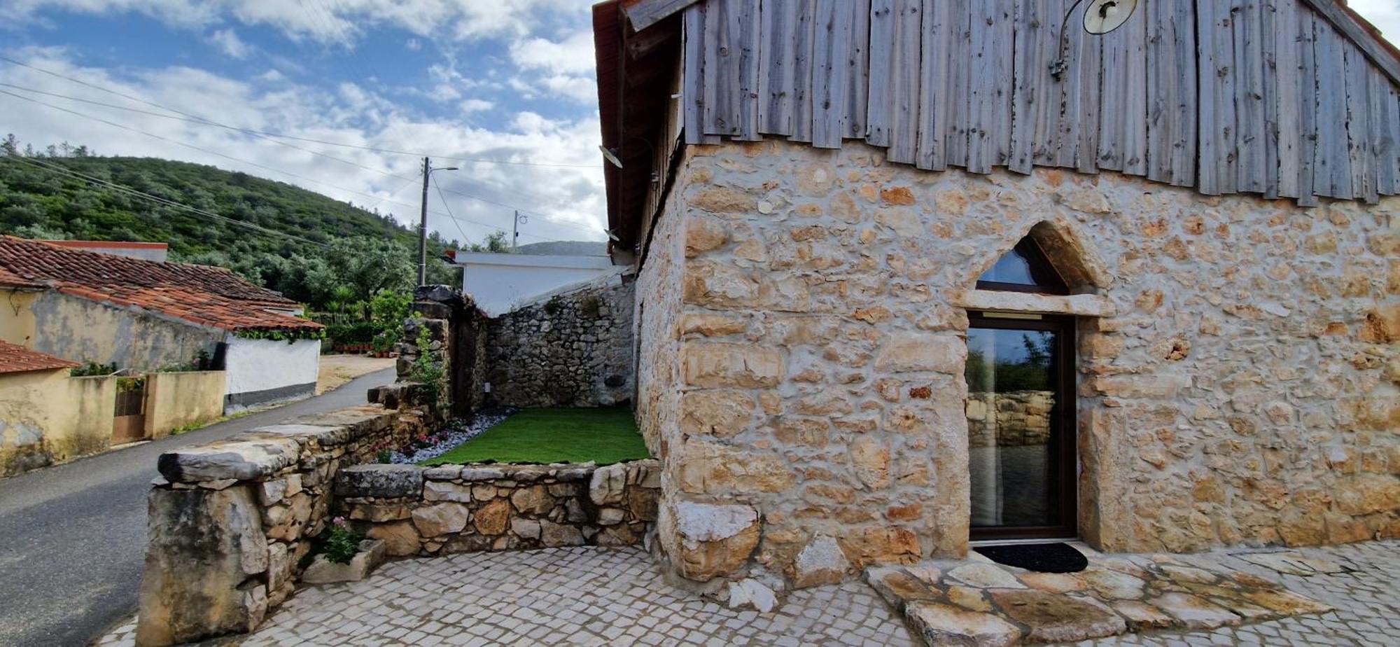 ポンバル Casa Do Casal Poiosヴィラ エクステリア 写真